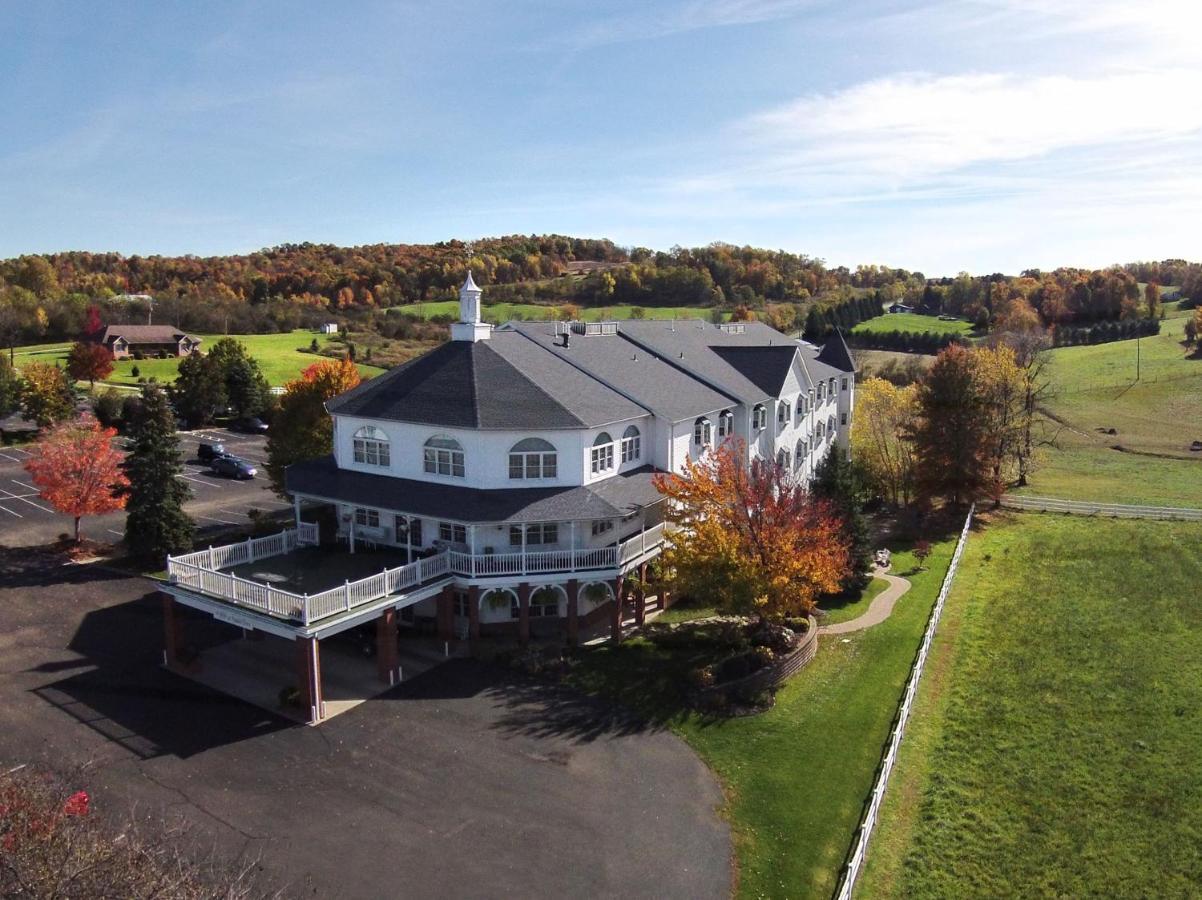 Inn At Amish Door Wilmot Exterior foto